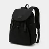 Mochila Minimalista Estilo Coreano Femenina Rosa Claro Suave con un Ambiente Relajado y Perezoso para Estudiantes que Asisten a Clases