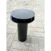 Calha de Água da Chuva Tipo 87 Saída de Descarga Direta Tampão Interno Tipo Sifão Calha Lateral de Descarga Calha de Água da Chuva Ralo de Piso de Ferro Fundido