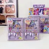 Serie Capibara Mágico: Libro Gacha Viaje Mágico, Agenda Capibara, Cubierta de Cuaderno, Cuaderno con Páginas de Color, Bloc de Notas