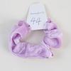 Nuevo Estilo Transfronterizo Retro Simple Color Sólido Set de Gomas para el Pelo Tela Cintas para el Cabello Bandas Elásticas Retro Simples Venta al por Mayor