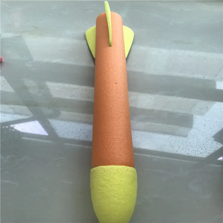 珍珠棉火箭