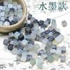 Xiu Jade Cuentas Sueltas Xiu Jade Cubo de Azúcar Cuentas Sueltas Cuentas de Jade Hecho a Mano DIY Fábrica de Cuentas Sueltas Venta Directa