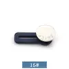 Hebilla de Cintura Expandible Botones sin Clavos Metálicos Extraíbles Extensión de Cintura para Pantalones de Mezclilla Pequeño Cambiado Botones Telescópicos Ajustables