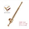 Conjunto para Fumar Xiangjia Cobre Puro Dupla Finalidade Bolsa para Tabaco Pote Cachimbo Atacado Portátil Antigo Filtro de Latão Piteira Cachimbo para Tabaco