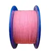 Tubo Holgado de Fibra Óptica Tubo de Protección de Fibra Tubo Vacío Hytrel 0.9 Tubo Holgado Hytrel Diámetro Interior 0.45MM