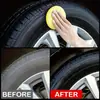 Kineshinex Shopee Transfronterizo Tk Crema para Restauración de Interiores de Coche Pulidor de Mantenimiento para Asientos de Cuero Tablero Plástico