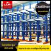 Venda Direta de Fábrica Armazém Prateleiras Cantilever, Armazenamento de Tubos Feito Sob Medida, Armazenamento Cantilever Dupla Face, Tipo de Piso Espesso em Aço