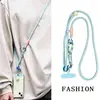 Cordón para teléfono móvil, cruzado, se puede llevar al aire libre, duradero y resistente, para colgar del cuello, de un solo hombro, cruzado, estilo montaña, accesorio de alta gama, correa para cámara