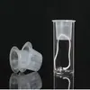 Venta directa de fábrica de macetas de varias especificaciones, cestas de plantación para plantas hidropónicas, cestas de plástico para fijar pothos e jacintos en jarrones