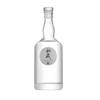 Venta al por mayor de fábrica botella de vino botella de vidrio transparente 500ml botella de vino Vogat botella de vino de frutas sellada botella de vino de frutas sellada