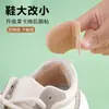 Almohadillas para Talón para Prevenir Rozaduras y Deslizamientos, Tacones Altos para Mujer, Tenis, Reductor de Talla de Talón, Media Plantilla