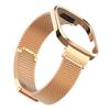 Adecuado para reloj Red Rice 3, correa de metal, hebilla magnética de Milán, tres correas de acero inoxidable RedmiWatch2