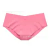 Bragas Deportivas de Yoga Triángulo para Mujer, Exclusivas, Sin Costuras, de una Sola Pieza, Cubre Cadera, Amigables con la Piel, Entrepierna de Algodón, Cintura Media