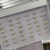 Novo Anel Borboleta Cravejado de Diamantes da Moda para Mulheres, Anel Aberto Ajustável, Joias para Venda por Atacado Transfronteiriça