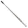 Aço inoxidável mais conjunto de fio-máquina, tubo de aço engrossado, posicionamento retrátil, fio-máquina, pesca de rede de arame, saco de arpão, vara de pesca fio-máquina