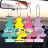 Pieza de Fragancia para Coche American Little Trees Decoración para Coche Fragancia para Coche Colgante de Fragancia