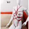 Nuevas Cuerdas Eróticas Sm de Bondage y Ataduras, Juguetes Sexuales Alternativos, Accesorios de Cuerda, Fábrica de Productos para Adultos para Coqueteo en Pareja