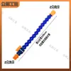 Boquilla Sopladora de Tubo de Bambú de Forma Universal Tubo Sopladora de Refrigeración para Máquina Herramienta Torno Forma de Serpiente Plástico Boca Redonda Boca Plana