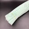 Palitos Retorcidos Empacados Individualmente, Tallos de Chenilla Coloridos, Materiales para Palitos Retorcidos, Juguetes para Ensamblar, Alivio del Estrés Hecho a Mano, Creativo