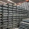 Suministro de Soporte de Acero en Forma de U para Minería 25U 29U 36U Viga de Acero Soporte de Acero para Minería con Alta Resistencia a la Presión y Resistencia