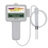 Detector de calidad de agua de piscina portátil dos en uno PC102 CL2 y PH, analizador de calidad de agua, comprobador de cloro residual