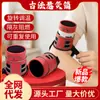 Caja Pequeña de Moxibustión Sin Humo con Control de Temperatura para Medicina Tradicional China, Tubo Portátil de Moxibustión Sin Humo para Uso Doméstico, Dispositivo Personal de Moxibustión