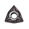 Hoja CNC WNMG080408-MA Torneado de Precisión Acero Inoxidable Rompevirutas TNMG160404-MS Herramienta de Torneado Exterior Venta al por Mayor