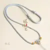 Acessórios de Pingente de Jade, Corda para Pendurar, Corda de Colar, Estilo Antigo Tecido à Mão, Estilo Unissex, Pingente de Jade, Corda para Pendurar Pingente de Ouro