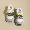 Zapatillas de Papá Transpirables Súper Populares para Mujer, Novedad Caliente de Primavera 2026, Zapatos Deportivos Casuales Ligeros de Suela Gruesa que Aumentan la Altura