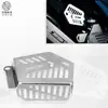 Cubierta del Brazo del Tanque de Agua de la Motocicleta Cubierta del Brazo del Depósito Air Blade Adecuado para Honda Vario Click125I/150I