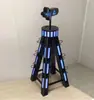 Suporte Luminoso para Copos de Coquetel Bar KTV Criativo Suporte para Taças de Vinho LED Suporte para Uma Taça Torre de Múltiplos Andares