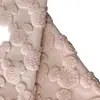 Tejido de Lana Jacquard de Animales de Dibujos Animados para Ropa de Primavera y Otoño, Tela para Abrigos
