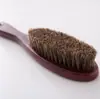 Cepillo para zapatos de pelo de caballo cepillo para abrigos mango largo de 25 cm cepillo de pulido de madera para quitar el polvo especial de Amazon para cerdas de caballo