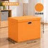 Caja de Almacenamiento de Algodón y Lino QC Amazon Ropa Pantalones Clasificación Almacenamiento Organización Tela Plegable Lavable Múltiples Compartimentos Clasificación