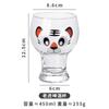 Taza de Cristal Creativa Famosa en Internet Taza de Agua Postre Taza para Bebidas Frías Estudiante Desayuno Dibujos Animados Lindo Oso Personalizada Taza de Cerveza