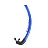 Tubo de Respiración para Entrenamiento de Natación Buceo Libre Tubo de Respiración Húmedo Tubo de Respiración Húmedo PVC Mordida Entrenamiento Profesional