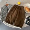 Pantalones Gruesos para Niños Pantalones Cargo de Forro Polar para Niños Pantalones Casuales con Forro de Polar Otoño e Invierno Nuevos para Niños Pequeños y Niños