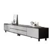 Mueble de TV Sala de Estar Hogar 2026 Venta Caliente Almacenamiento Integrado Apartamento Pequeño Habitación de Alquiler Mueble de TV de Pie
