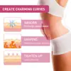 Cápsulas Macias Nutritivas de Óleo de Peixe North Moon Cápsulas Macias Hidratantes Suaves para Superfície Corporal e Cuidados Abdominais
