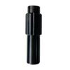 Ajustador Coaxial de Freio de Velocidade Variável para Bicicleta de Montanha Bicicleta de Estrada Parafuso de Ajuste Fino com Grades Fixas Manuais de 4mm Seção Média V-Tone