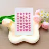 Melhores patches de acne em formato de estrela com glitter da Amazon, adesivos faciais brilhantes em formato de borboleta a laser, hidrocolóides físicos decorativos absorventes de pus