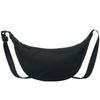Bolso Casual de Nailon de Color Sólido para Mujer 2023 Bolso de Compras para Mamá Bolso Dumpling Bolso Bandolera de Hombro Cruzado para Estudiante de Chica Suave Moderno y Más Fácil de Combinar