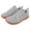 Zapatos Descalzos de Cabeza Ancha Más Vendidos Transfronterizos Calzado Firme Transpirable de Suela Blanda para Parejas Tenis Casuales Planos de Tejido Volador para Pie Plano