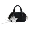 Bolso de hombro modelo nuevo primavera 2026, bolso de axila de nicho de alta gama para el trabajo, bolso cruzado, bolso de diseñador para mujer