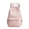 Mochila leve, mochila simples ultraleve para viagens ao ar livre, casual e versátil, adequada para o deslocamento de estudantes universitários, grande capacidade