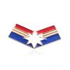 Capitán América Thanos Iron Man Thor Loki Deadpool Broche Murciélago Mujer Maravilla Superman Insignia