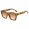 Gafas de sol de polígono irregular de moda europea y americana 2021 Gafas de sol retro para fotografía callejera para hombres y mujeres Antivaho