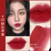 Brillo de Labios al por Mayor Niebla Terciopelo Estudiante Explosiones Mate Hidratante Tinte de Labios Lápiz Labial Líquido Labios de Agua Miel Brillo de Labios para Mujer Barro de Labios
