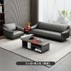 Mesa de escritório chefe mesa simples moderna mesa executiva mobiliário de escritório Guangdong luz gerente de luxo mesa executiva mesa executiva