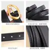 Cinturón de Cuero Decorativo Versátil con Hebilla de Pin para Mujer, Cinturón Versátil de Moda Coreana de Nicho para Jeans, En Stock al por Mayor